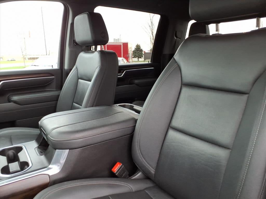 2025 GMC Sierra 2500 HD SLT