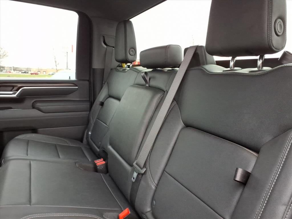 2025 GMC Sierra 2500 HD SLT