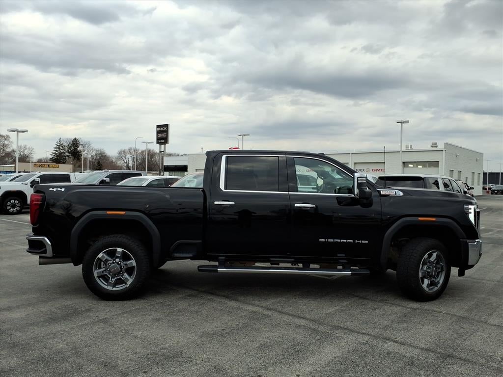 2025 GMC Sierra 2500 HD SLT