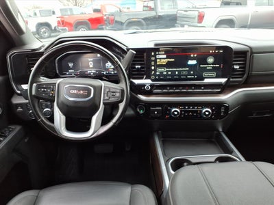 2025 GMC Sierra 2500 HD SLT