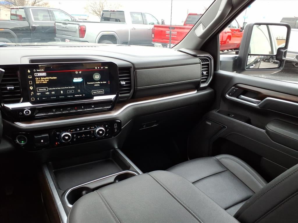 2025 GMC Sierra 2500 HD SLT