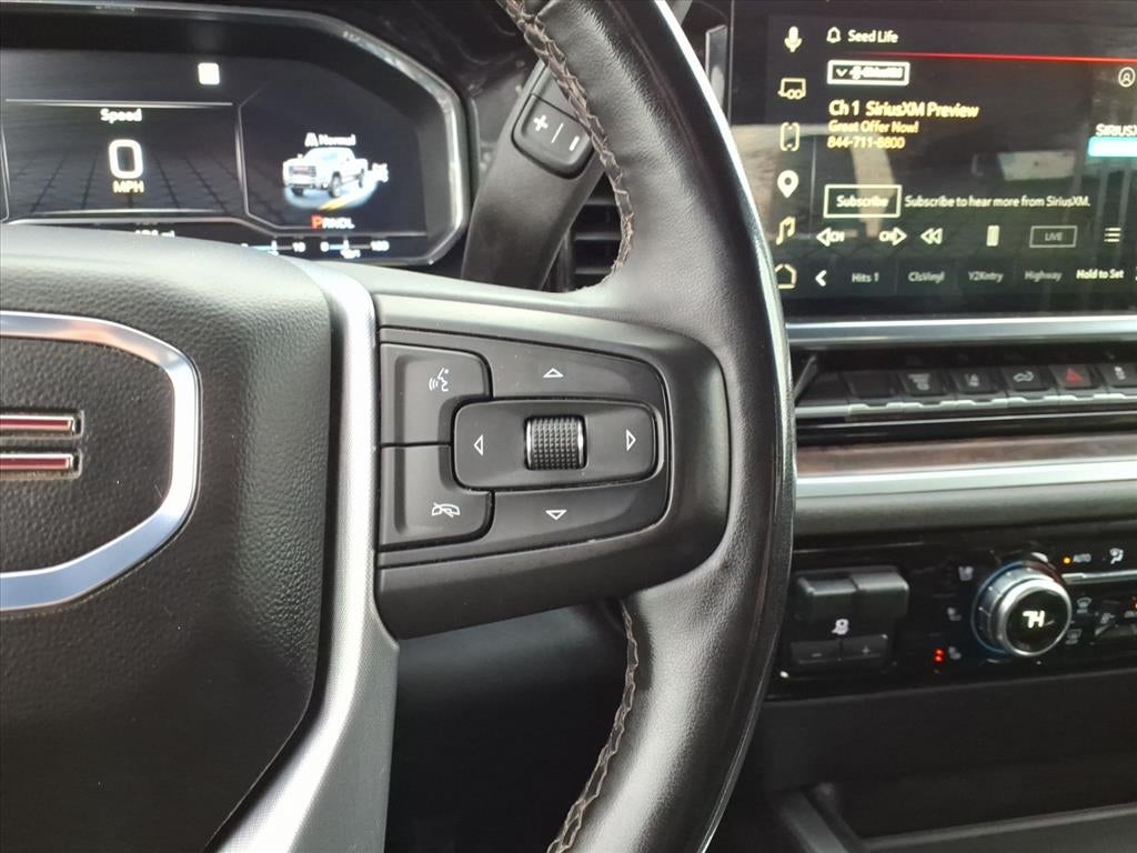 2025 GMC Sierra 2500 HD SLT