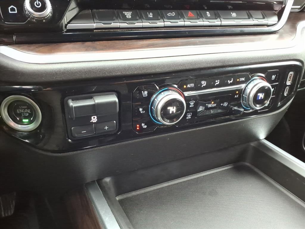 2025 GMC Sierra 2500 HD SLT