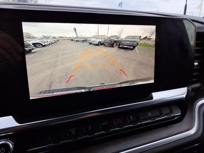 2025 GMC Sierra 2500 HD SLT