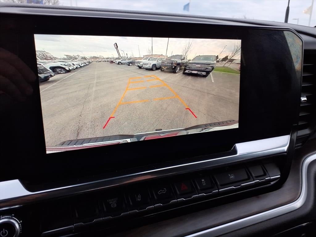 2025 GMC Sierra 2500 HD SLT