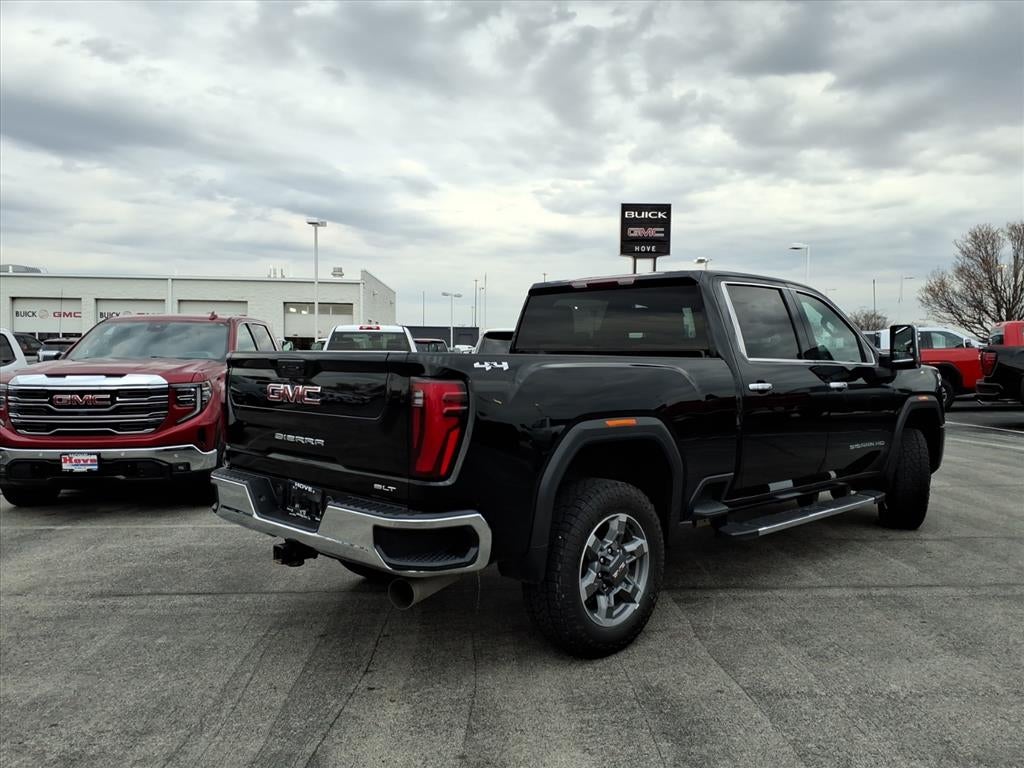 2025 GMC Sierra 2500 HD SLT