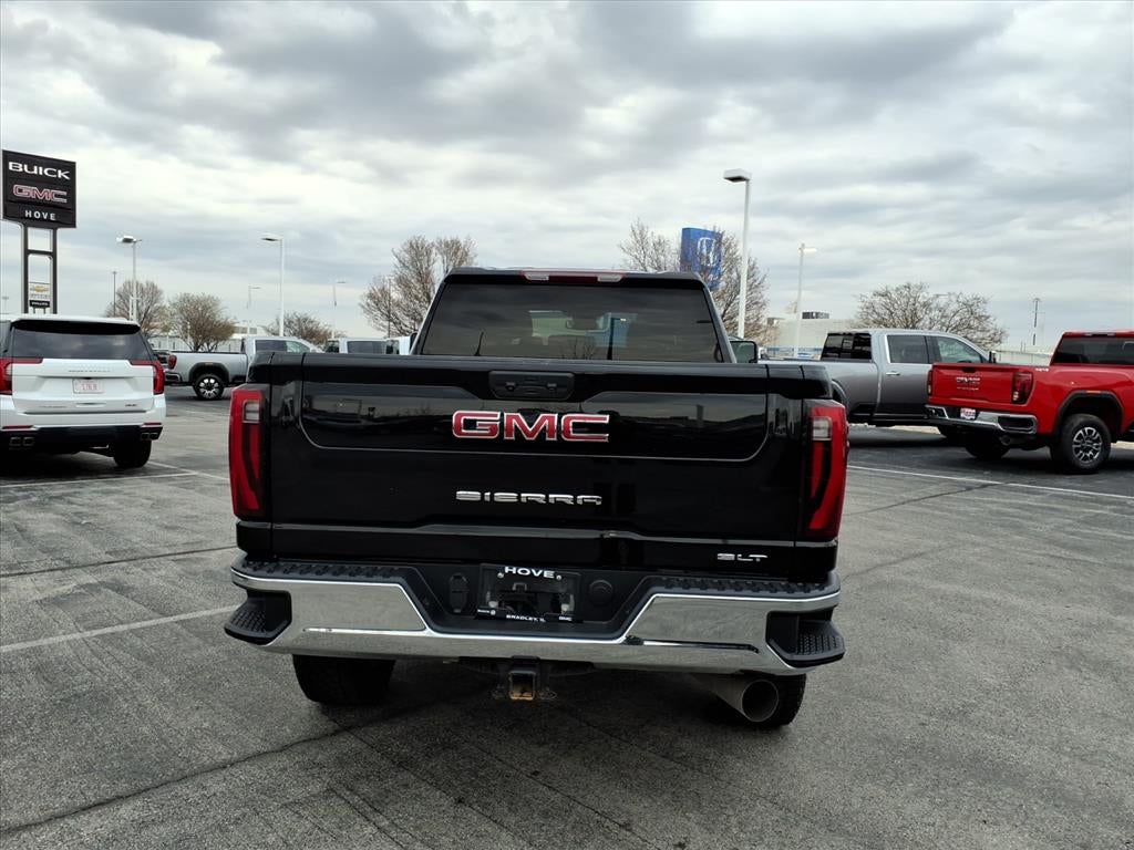 2025 GMC Sierra 2500 HD SLT