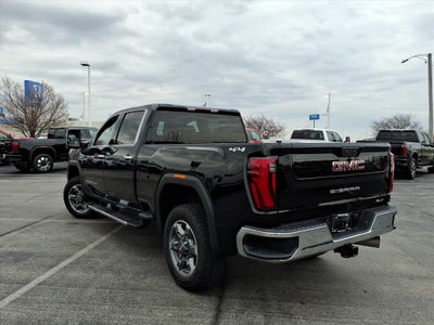2025 GMC Sierra 2500 HD SLT
