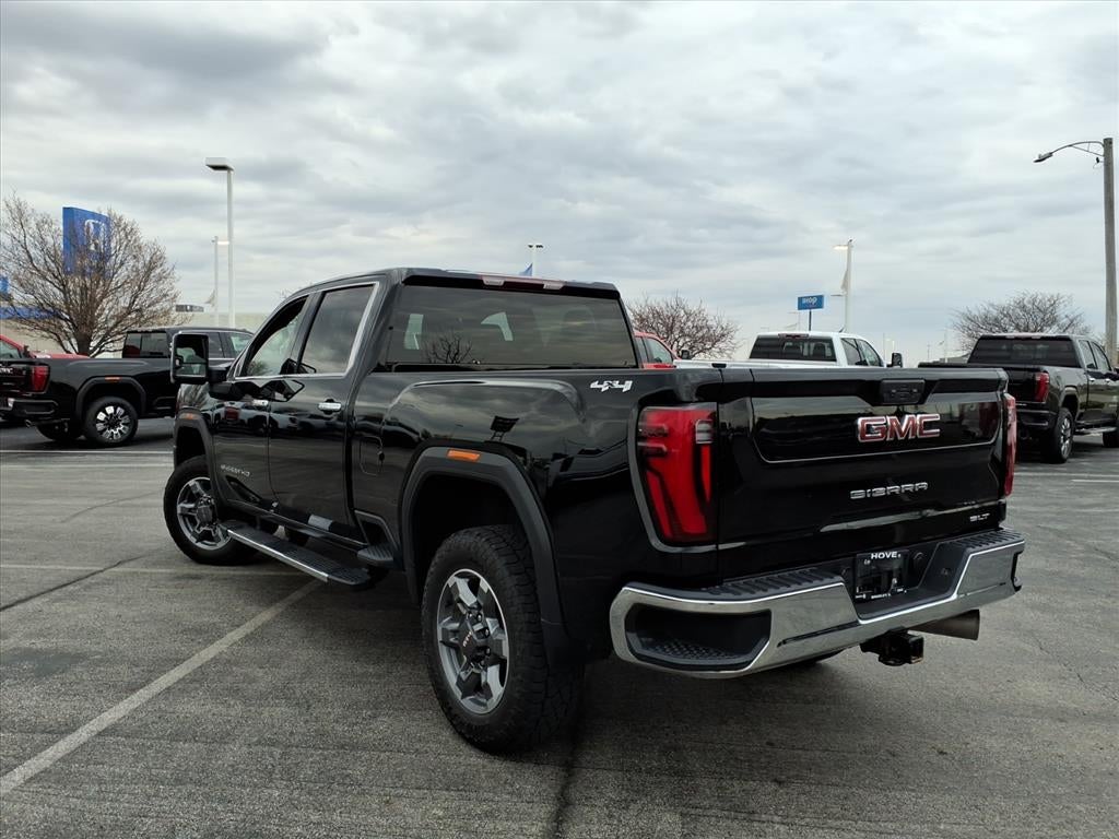 2025 GMC Sierra 2500 HD SLT