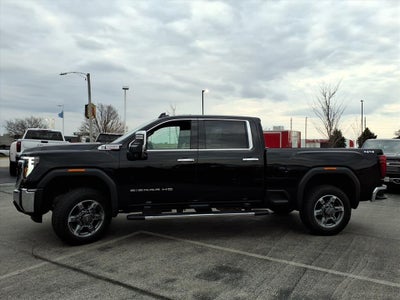 2025 GMC Sierra 2500 HD SLT