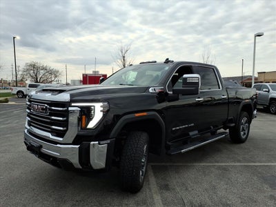 2025 GMC Sierra 2500 HD SLT