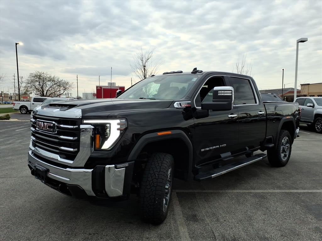 2025 GMC Sierra 2500 HD SLT