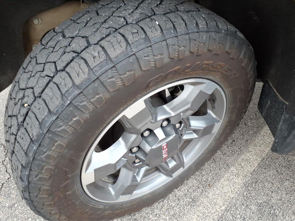 2025 GMC Sierra 2500 HD SLT