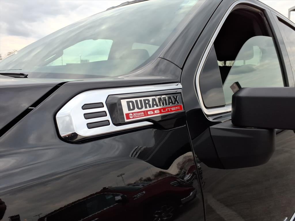 2025 GMC Sierra 2500 HD SLT