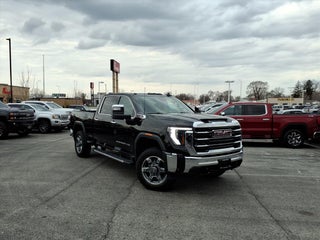 2025 GMC Sierra 2500 HD SLT