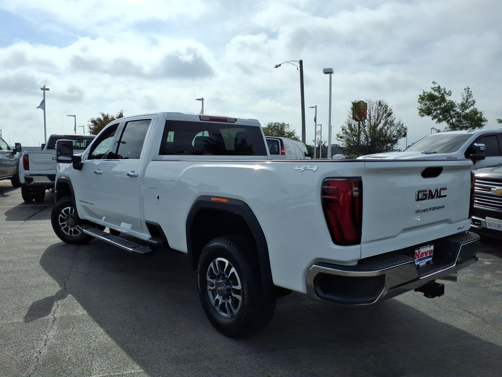 2026 GMC Sierra 2500 HD SLT