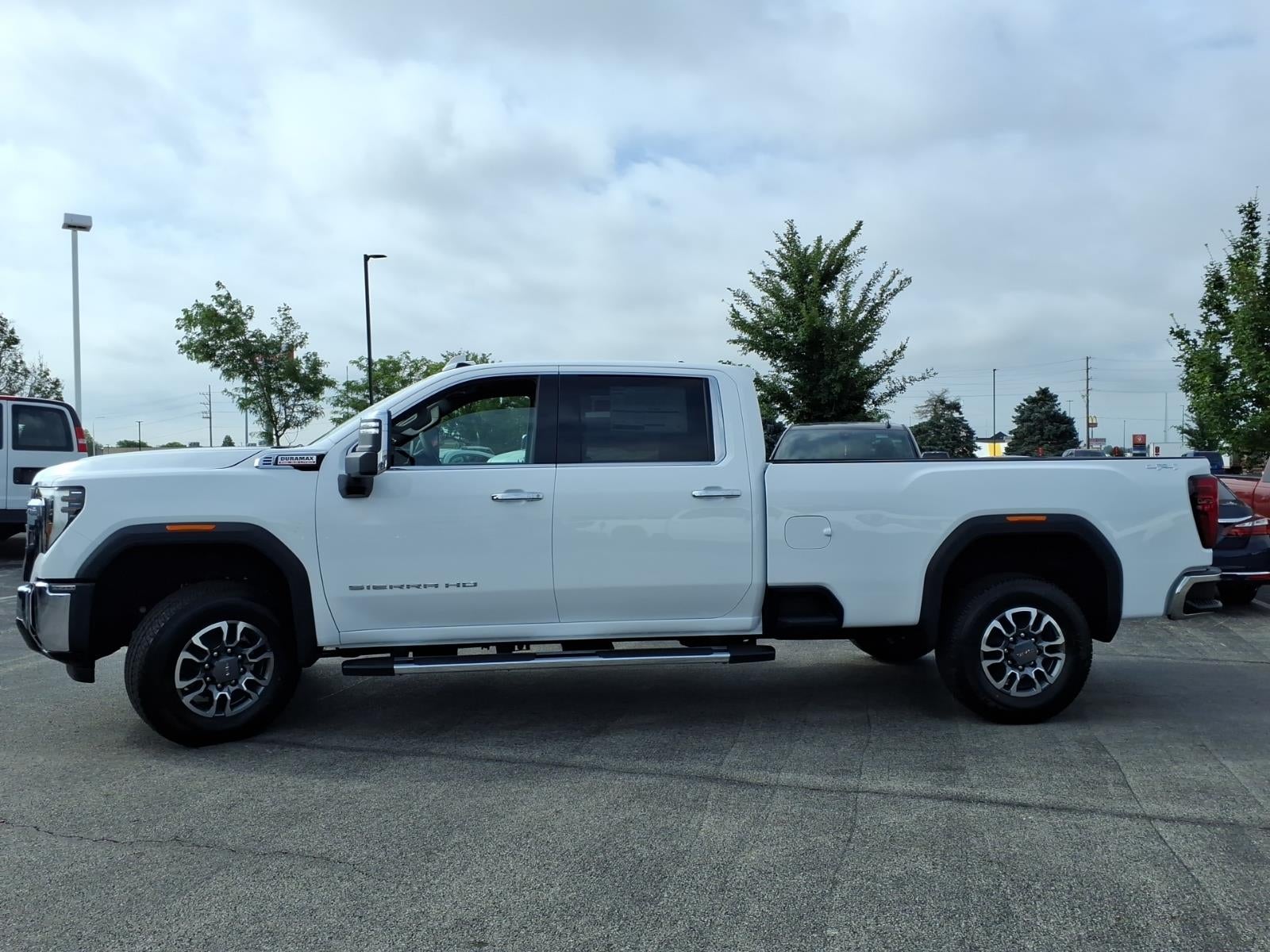 2026 GMC Sierra 2500 HD SLT