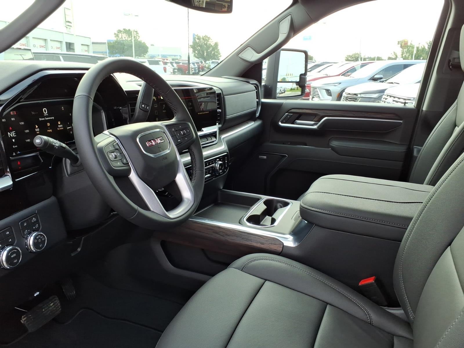 2026 GMC Sierra 2500 HD SLT