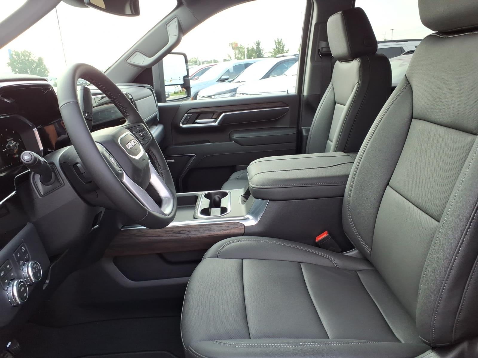 2026 GMC Sierra 2500 HD SLT