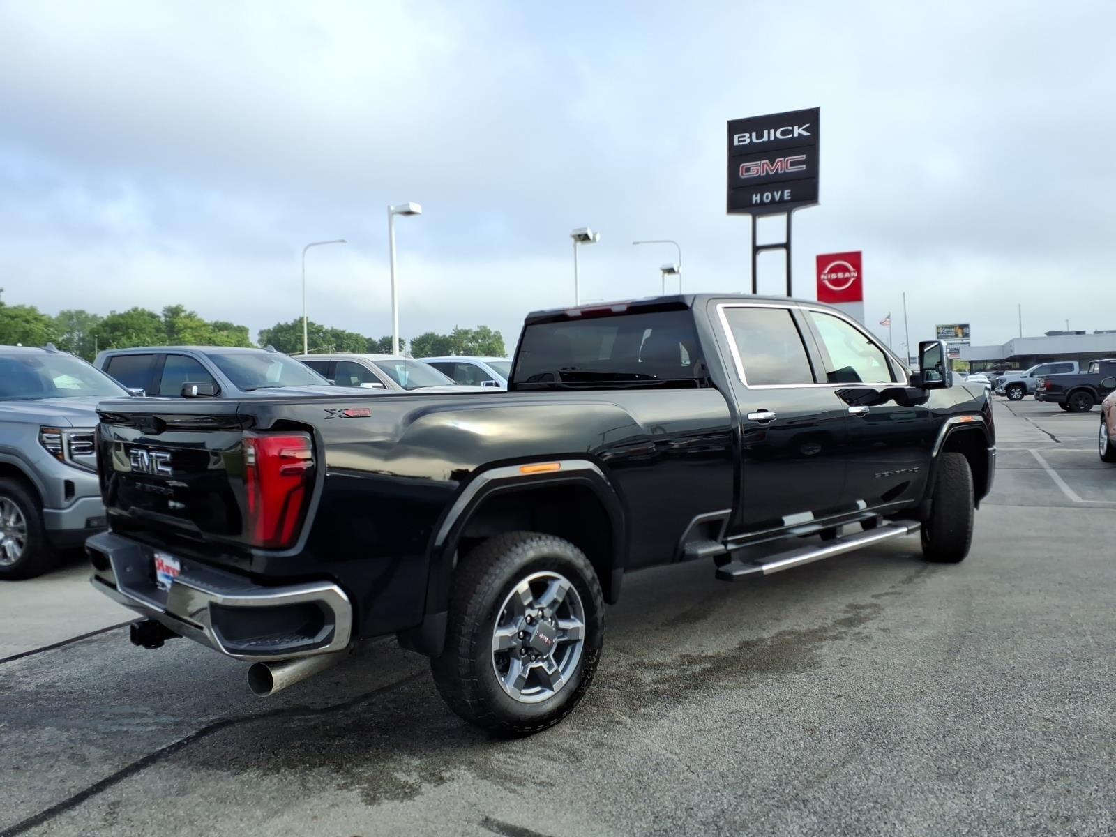 2026 GMC Sierra 2500 HD SLT