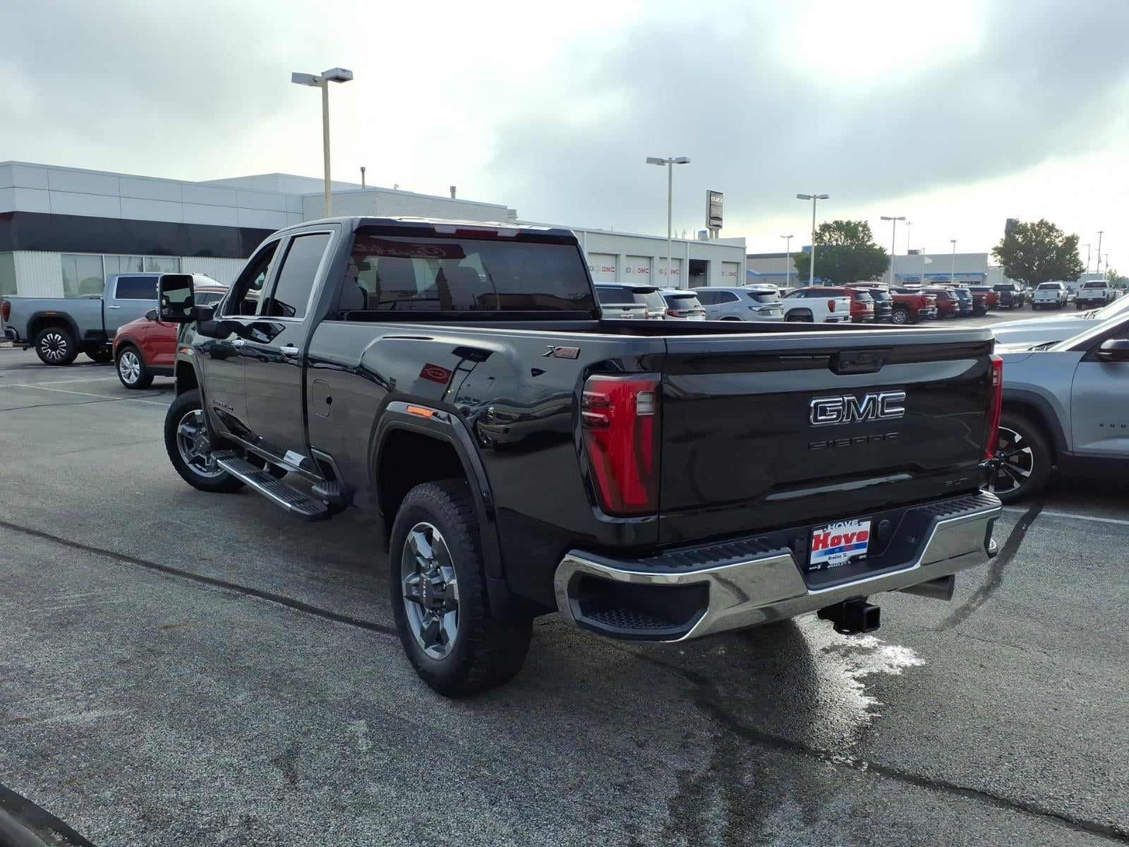 2026 GMC Sierra 2500 HD SLT