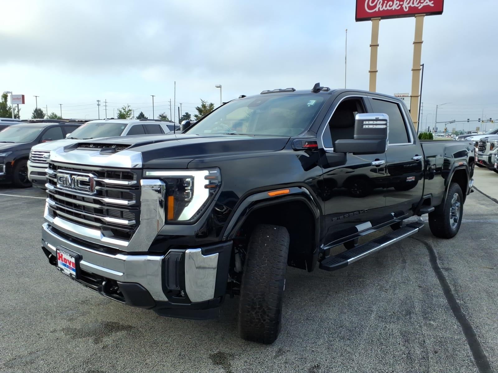 2026 GMC Sierra 2500 HD SLT