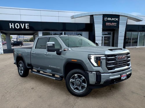 2026 GMC Sierra 2500 HD SLT