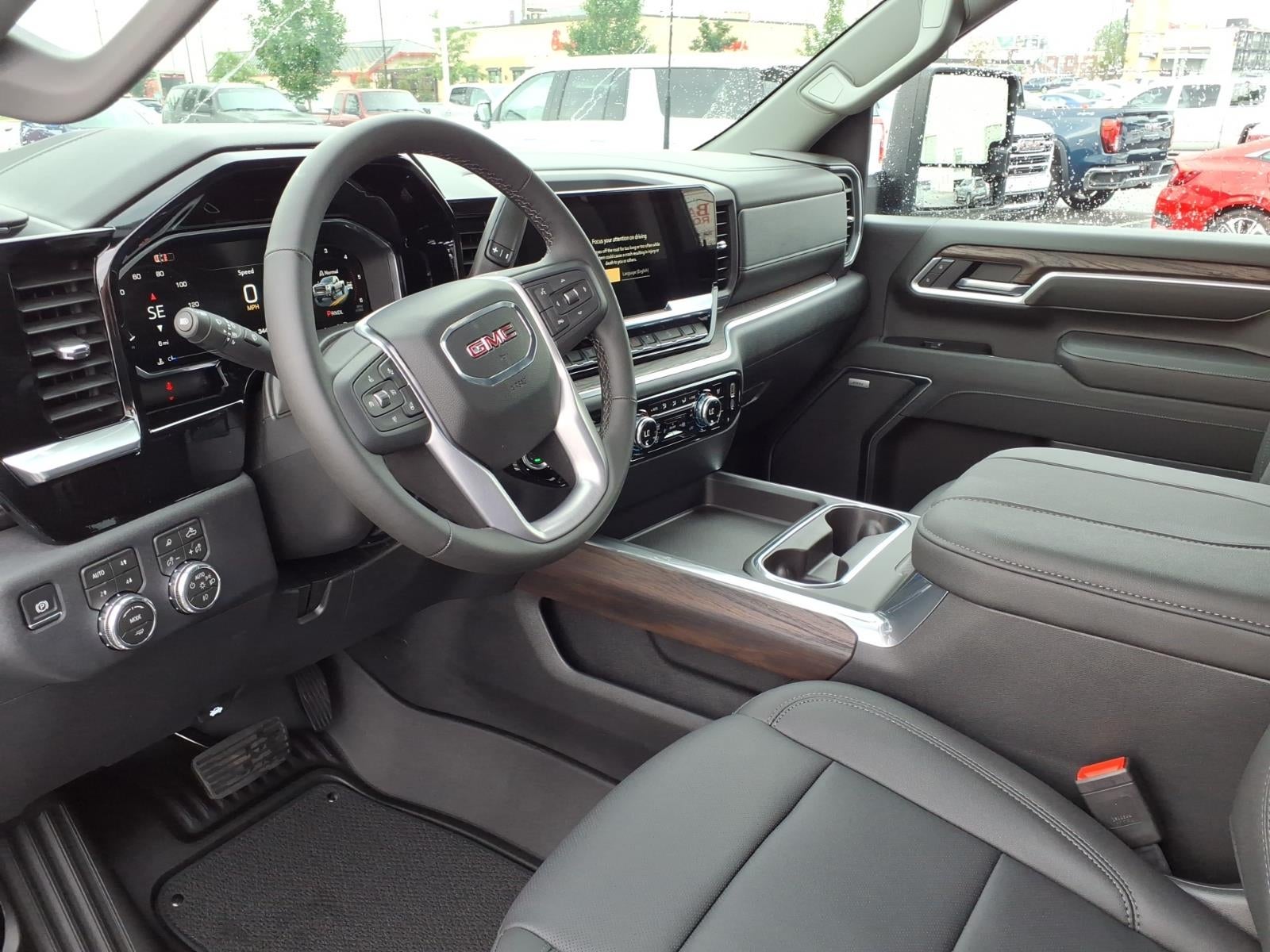 2026 GMC Sierra 2500 HD SLT