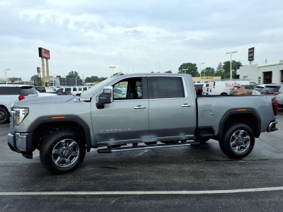 2026 GMC Sierra 2500 HD SLT