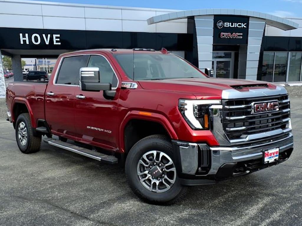 2025 GMC Sierra 2500 HD SLT