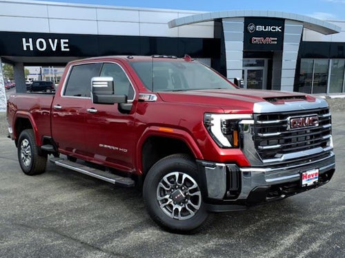 2025 GMC Sierra 2500 HD SLT