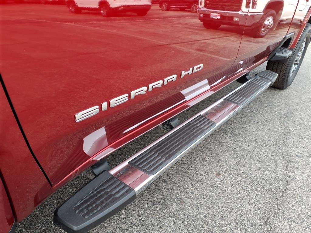 2025 GMC Sierra 2500 HD SLT