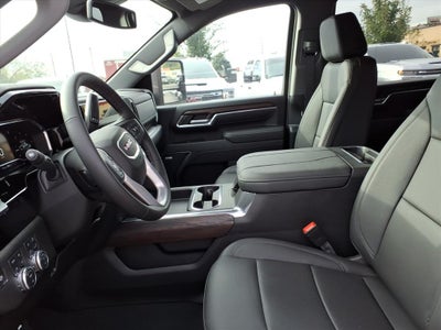 2025 GMC Sierra 2500 HD SLT