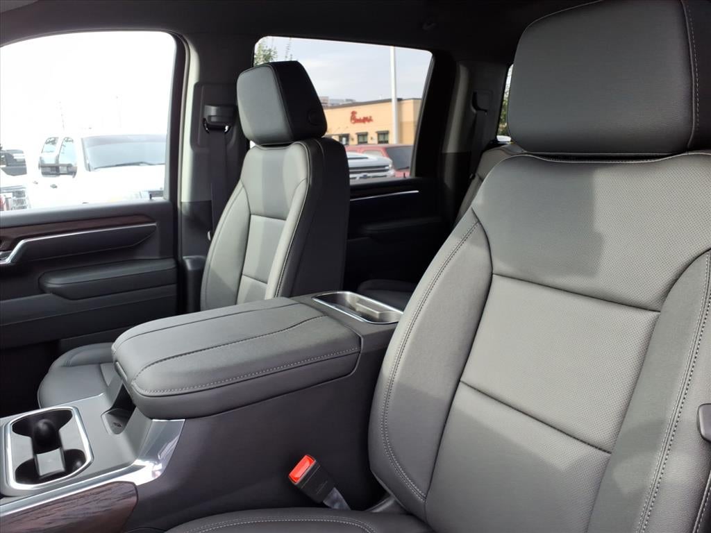 2025 GMC Sierra 2500 HD SLT