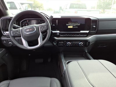 2025 GMC Sierra 2500 HD SLT