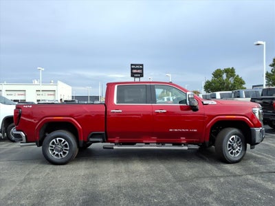2025 GMC Sierra 2500 HD SLT