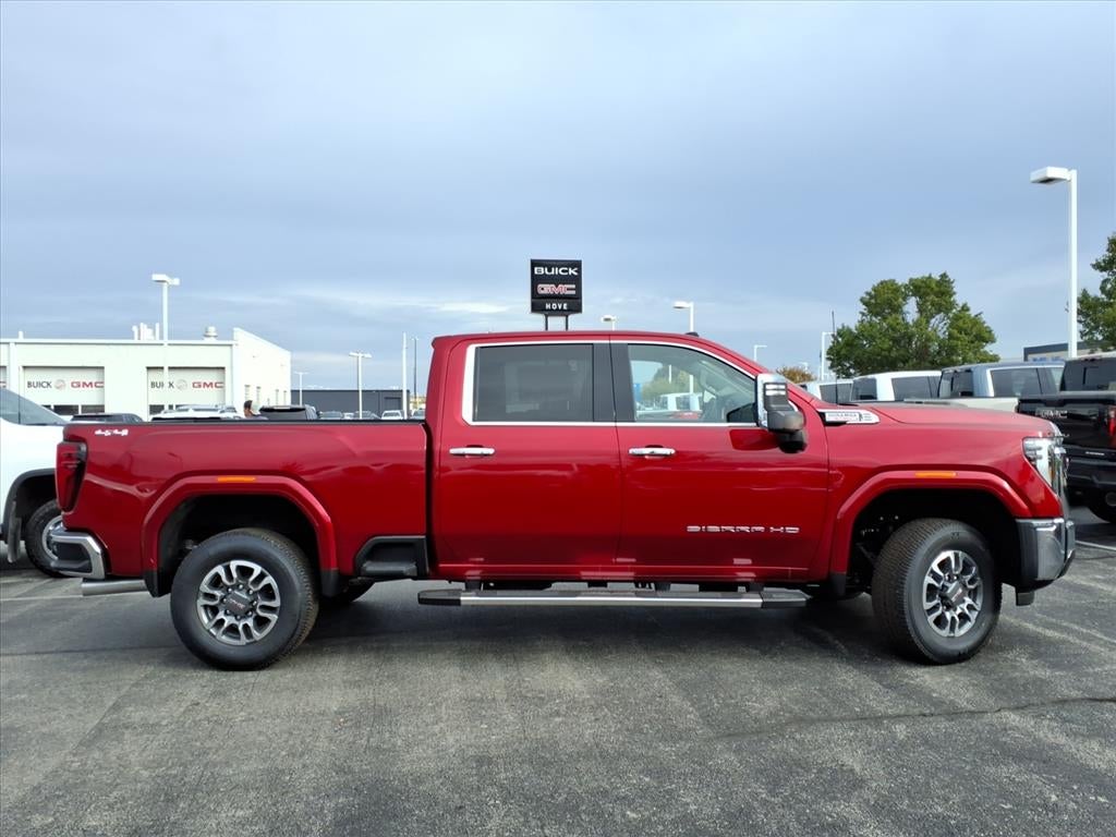 2025 GMC Sierra 2500 HD SLT