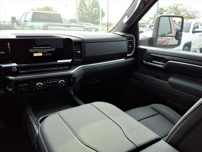 2025 GMC Sierra 2500 HD SLT