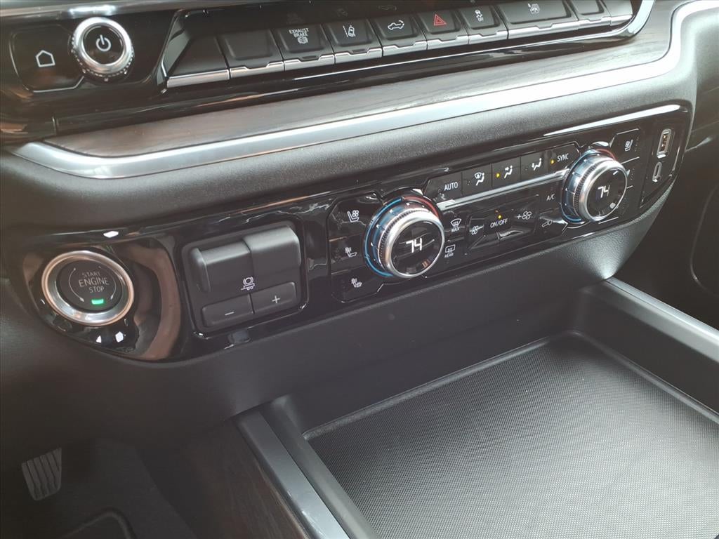 2025 GMC Sierra 2500 HD SLT