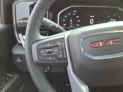 2025 GMC Sierra 2500 HD SLT