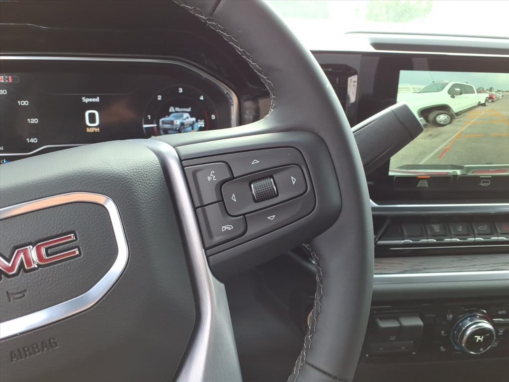 2025 GMC Sierra 2500 HD SLT