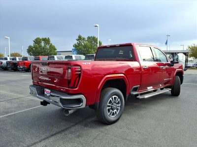 2025 GMC Sierra 2500 HD SLT