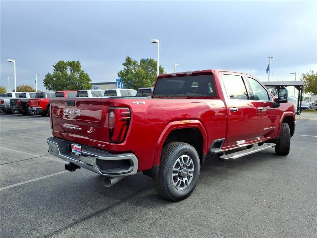 2025 GMC Sierra 2500 HD SLT