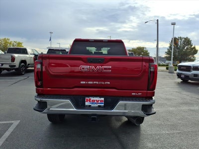 2025 GMC Sierra 2500 HD SLT
