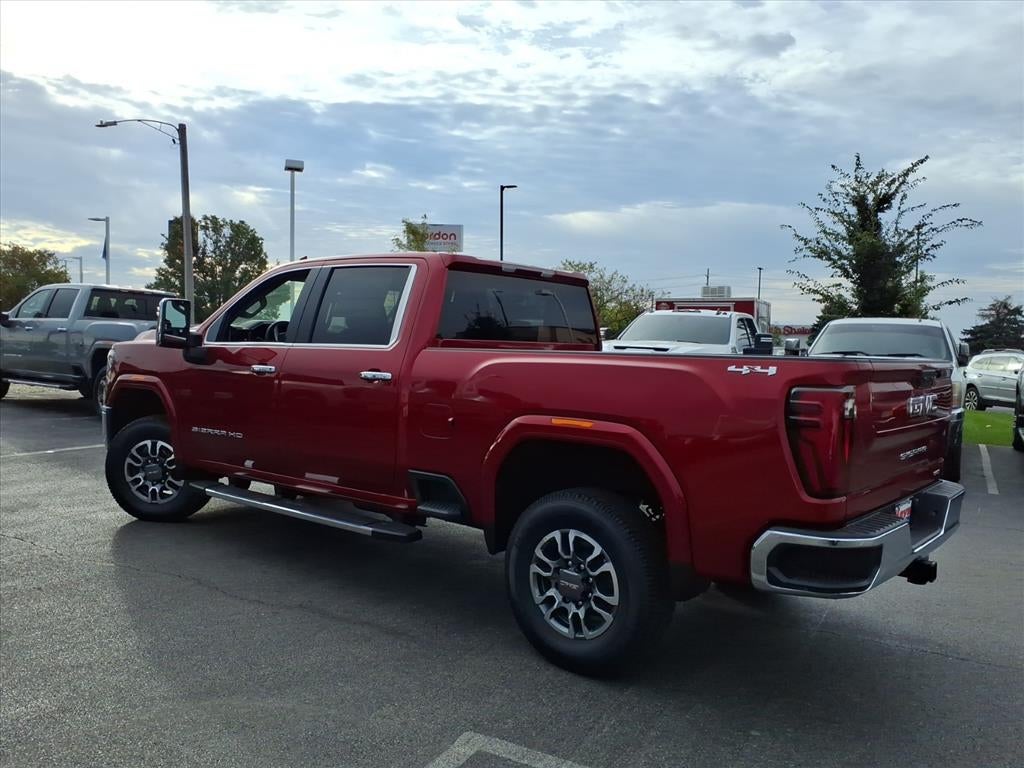 2025 GMC Sierra 2500 HD SLT
