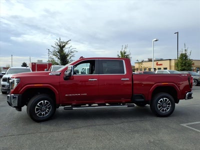 2025 GMC Sierra 2500 HD SLT