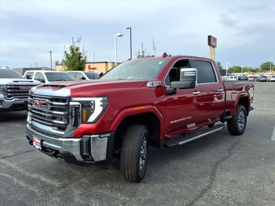 2025 GMC Sierra 2500 HD SLT