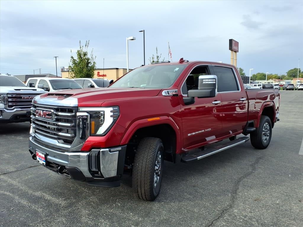 2025 GMC Sierra 2500 HD SLT