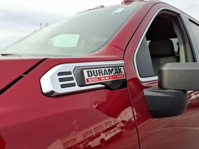 2025 GMC Sierra 2500 HD SLT