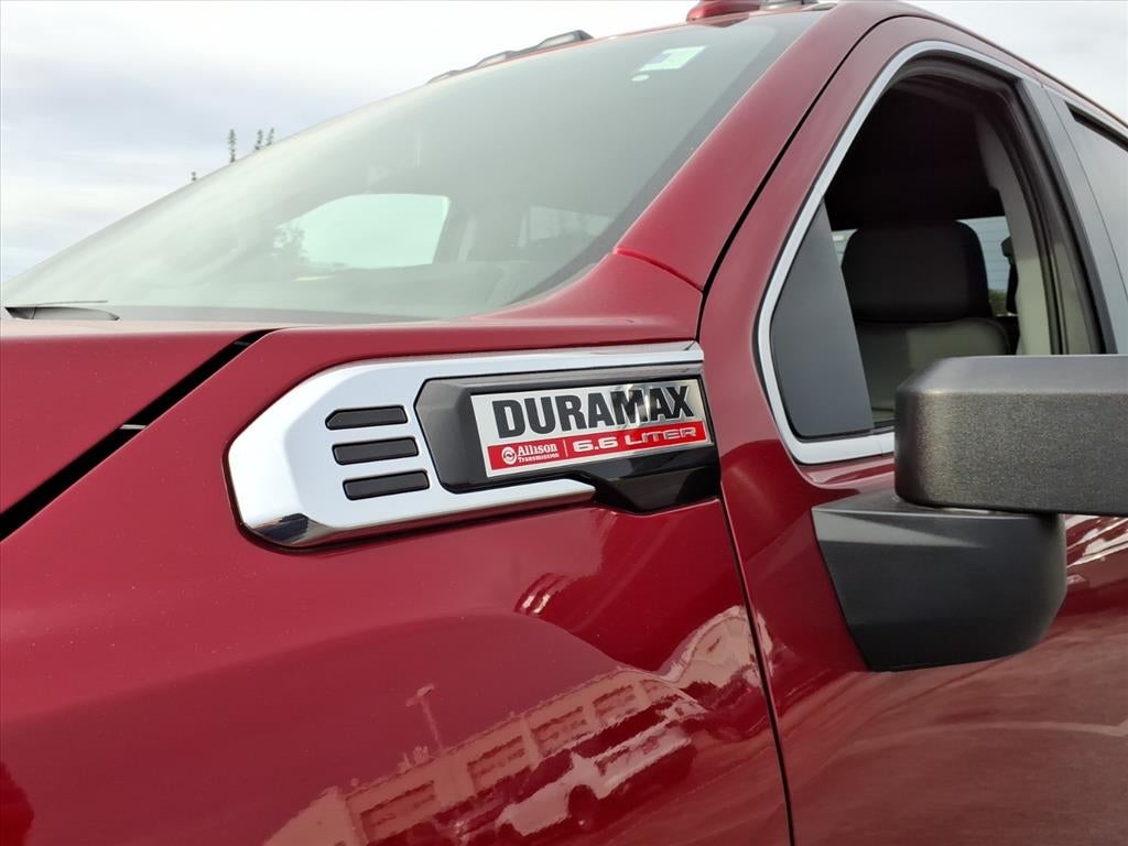 2025 GMC Sierra 2500 HD SLT